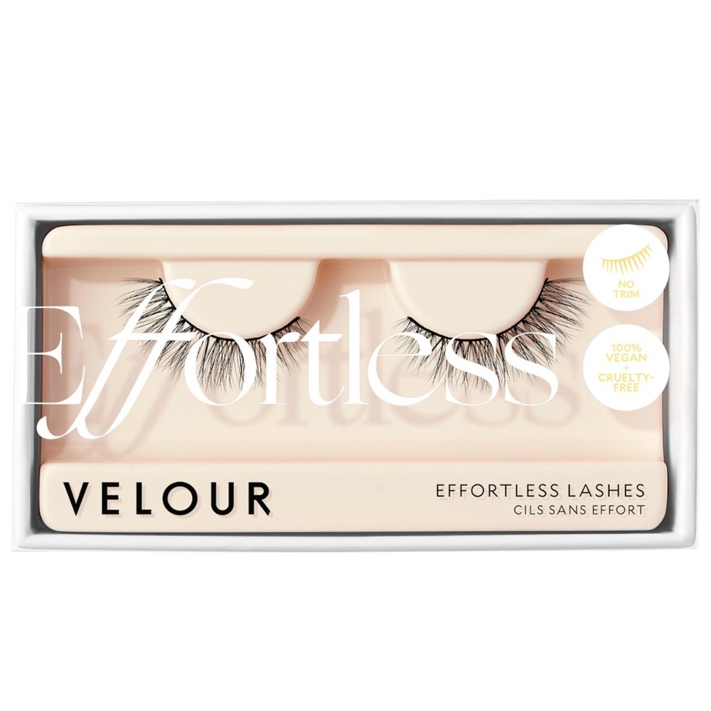 Velour Lashes Effortless - No Trim - Natural Lash Collection